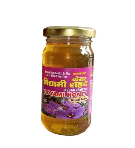 Vidyami Kesar Honey