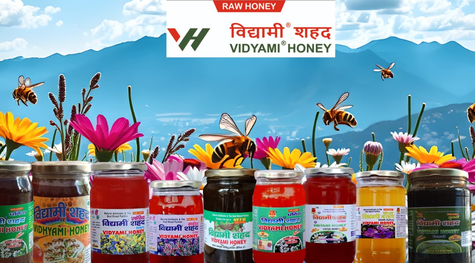 Vidyamihoney